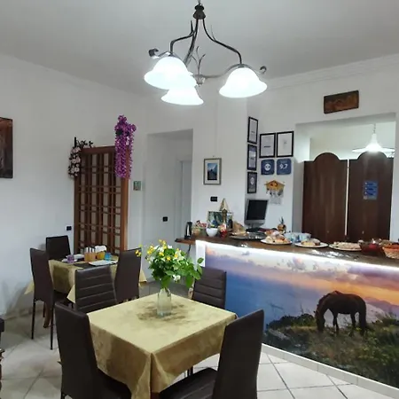 Valle Degli Dei بيت ضيافة