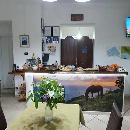 Pensjonat Valle Degli Dei 4*