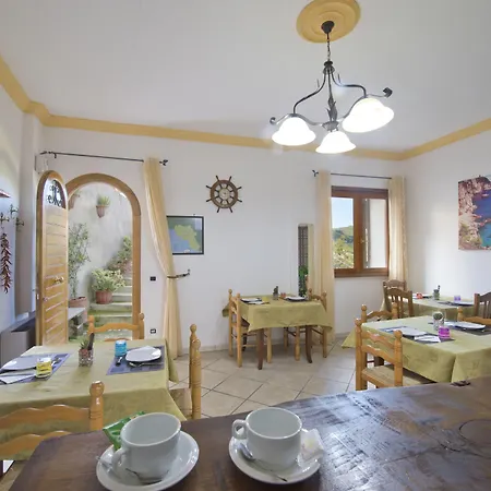 Pensjonat Valle Degli Dei 4*