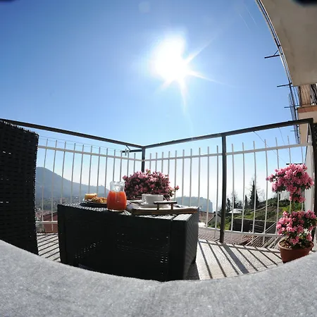 Valle Degli Dei Pensjonat 4*