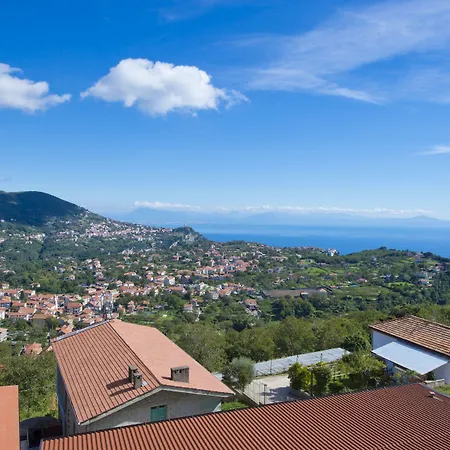 Pensjonat Valle Degli Dei Agerola
