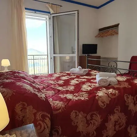 Pensjonat Valle Degli Dei