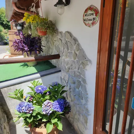 Valle Degli Dei Vendégház 3*