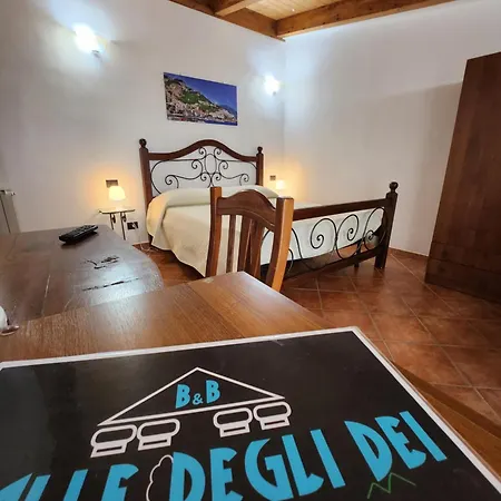 Valle Degli Dei Maison d'hôtes