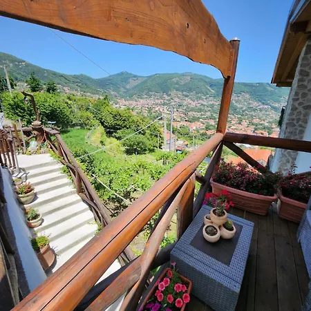 Maison d'hôtes Valle Degli Dei Agerola