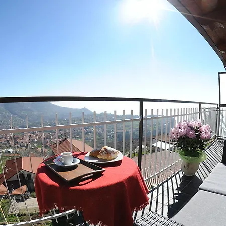 Valle Degli Dei Maison d'hôtes