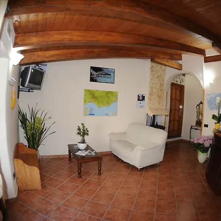 Valle Degli Dei Maison d'hôtes 4*