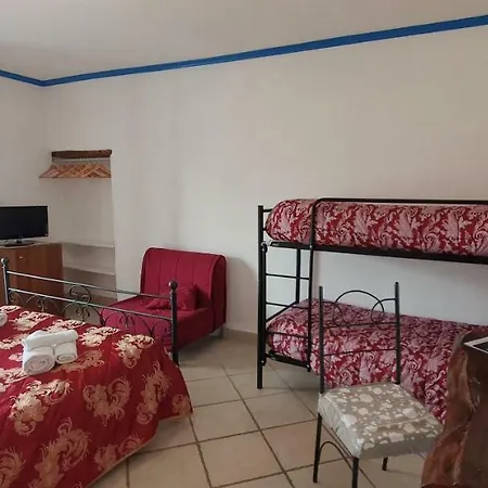 Guest house Valle Degli Dei 4*