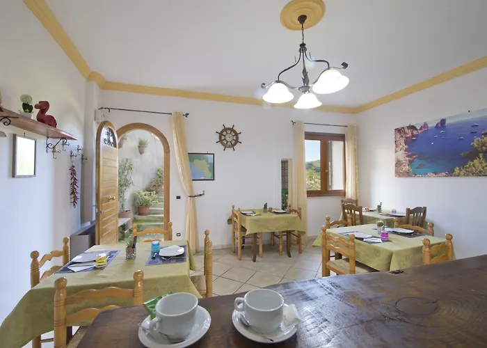 Pensjonat Valle Degli Dei 4*