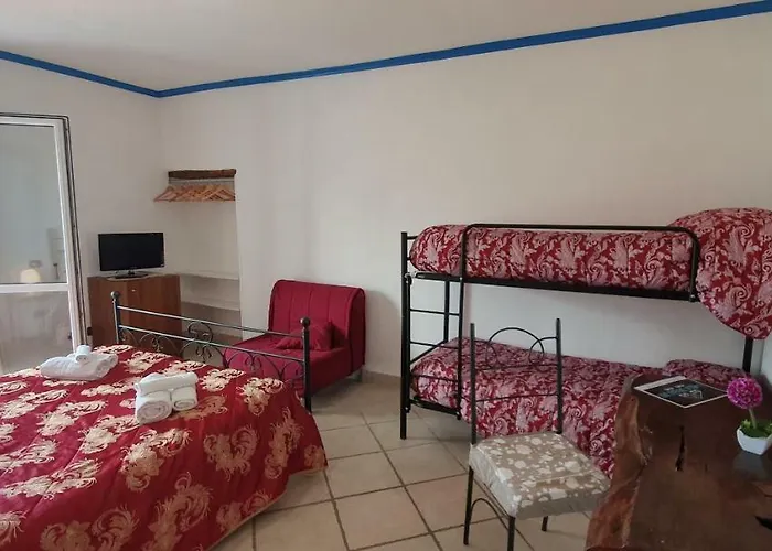 Pensjonat Valle Degli Dei 4*