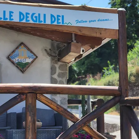 Valle Degli Dei Gasthuis 3*