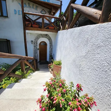 Guest house Valle Degli Dei 3*