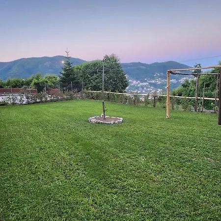 Valle Degli Dei أَجيرولا