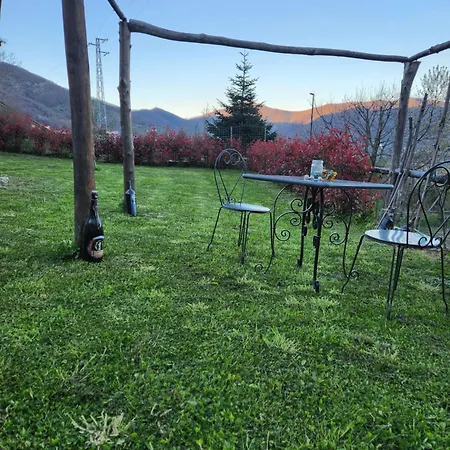 Valle Degli Dei Gasthuis Agerola
