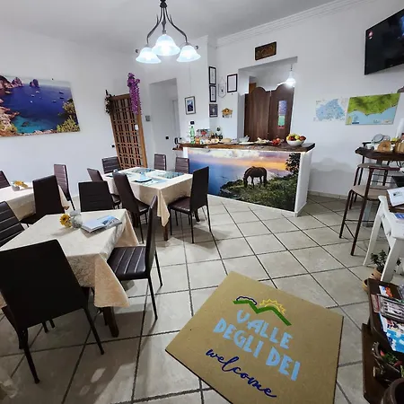 Valle Degli Dei 3*