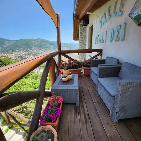 Valle Degli Dei 4*