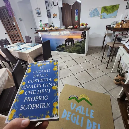 Gasthof Valle Degli Dei Agerola
