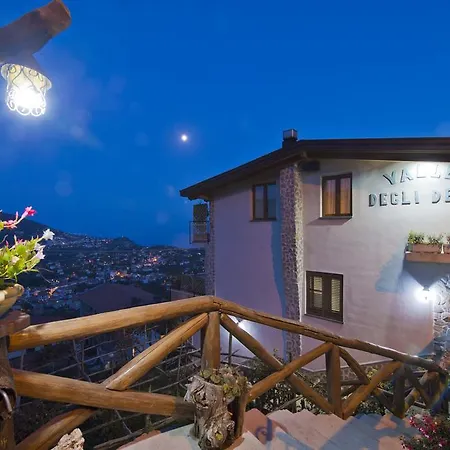 Gasthuis Valle Degli Dei Agerola