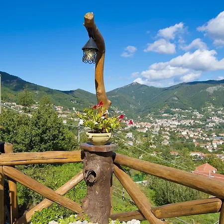 Gasthuis Valle Degli Dei Agerola