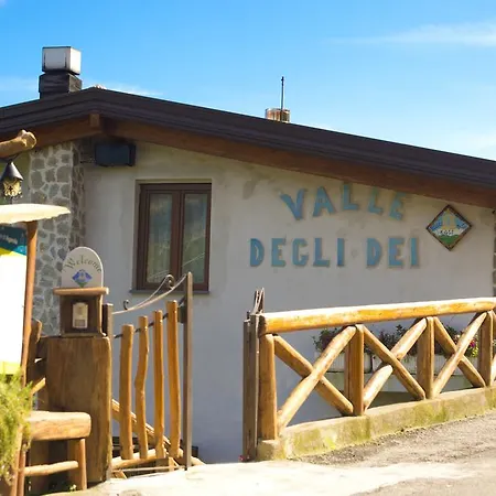 Valle Degli Dei Agerola