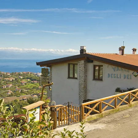 Valle Degli Dei Gasthuis Agerola