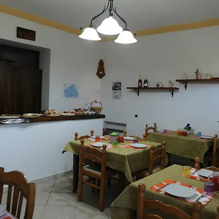 Guest house Valle Degli Dei 3*