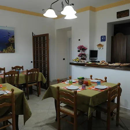Valle Degli Dei Guest house