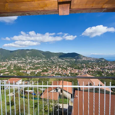 Valle Degli Dei Agerola