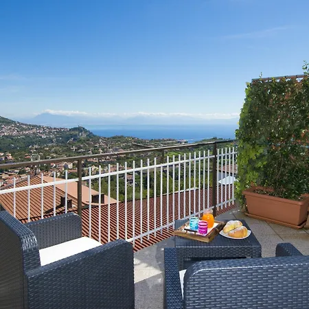 Valle Degli Dei Guest house Agerola