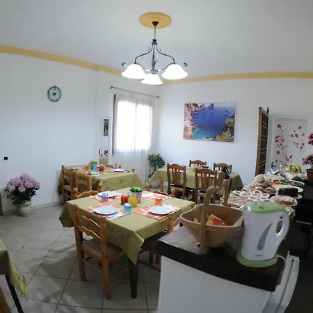 Valle Degli Dei Guest house
