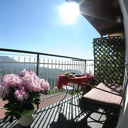 Valle Degli Dei Guest house Agerola