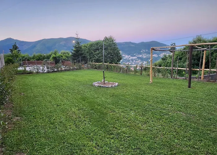 Valle Degli Dei Аджерола