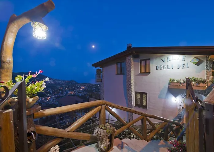 Гостевой дом Valle Degli Dei Аджерола