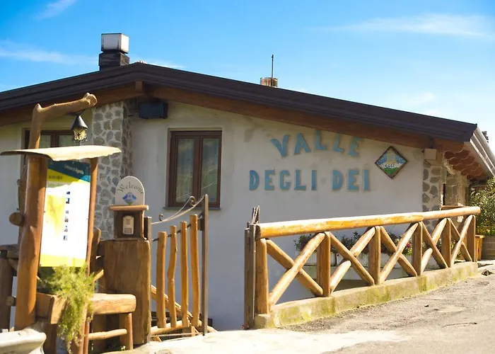 Valle Degli Dei Аджерола